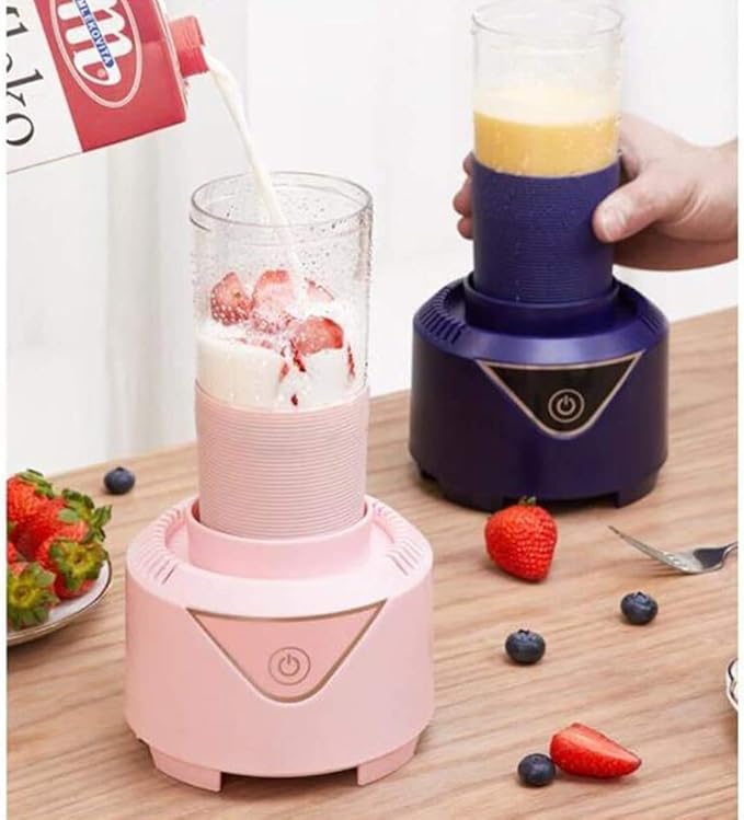 Juicer Machine Big Mouth Feed Chute 36W Can Cooling 300Ml Mixer