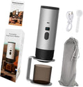 Single Button Operations Capsuled Coffee Maker Detachable Parts Fast Systems Portable Design For Car Camping