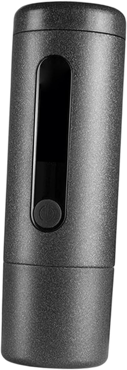 Manually Operated Handheld Coffee Maker 5V Rechargeable for Kitchen Home Travel Driving Office/77