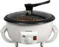 Home Coffee Bean Roaster Machine for Beginner Electric Nut Peanut Cashew Chestnuts Roasting Machine 750g Capacity