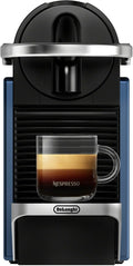 Nespresso Pixie Espresso Machine by De'Longhi Dark Blue