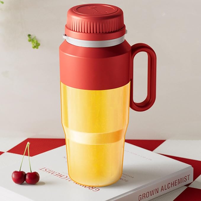 1300ml Electric Juicer Portable Smoothie Blending Rechargeable Multifunction Fruit Mixer Machine Juicer Maker Blending C
