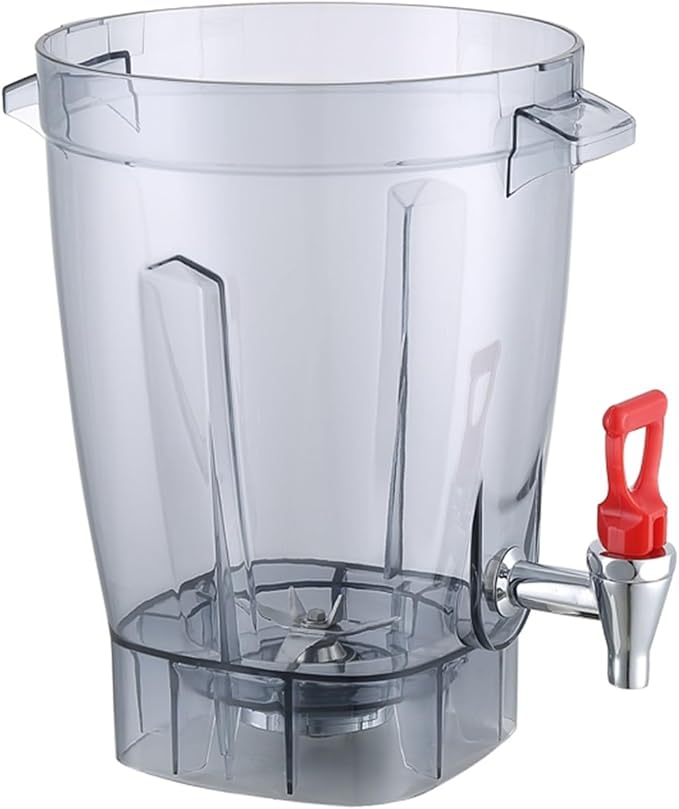 Mixer Cup 10 Liter Cup Group Soybean Milk Machine Wall Breaking Cooking Machine Cup Accessories