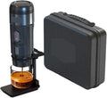 Portable Coffee Machine for Car &amp HomeDC12V Expresso Coffee Maker Fit Nexpresso Dolce Pod Capsule Coffee Powder H4A(UK)
