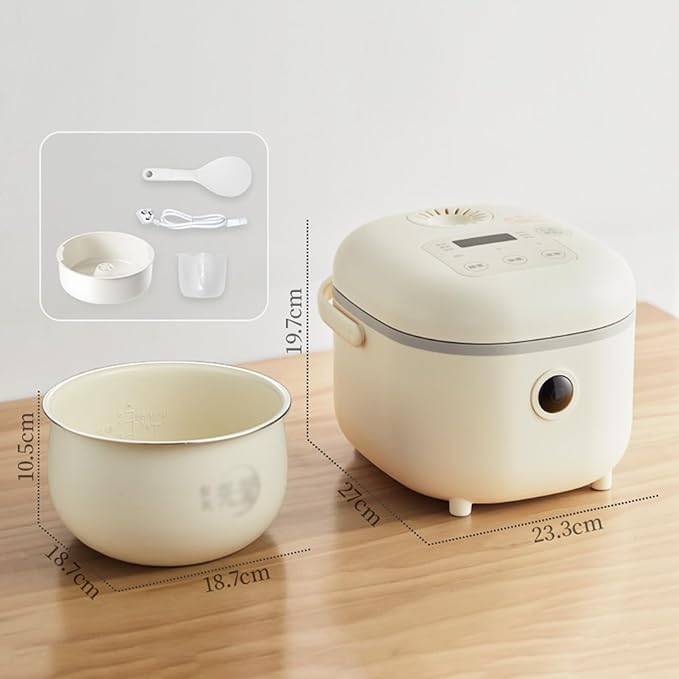 Rice Cookers Rice Cooker Rice Soup Separation Sugar ControlSugar Drainage Rice Cooker 2-5 People Rice Maker