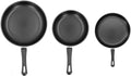 3Pcs Frying Pan Set Non Stick Pan Set Household Mini Pan Set for Induction Cooker Gas Stove Kitchen Utensils
