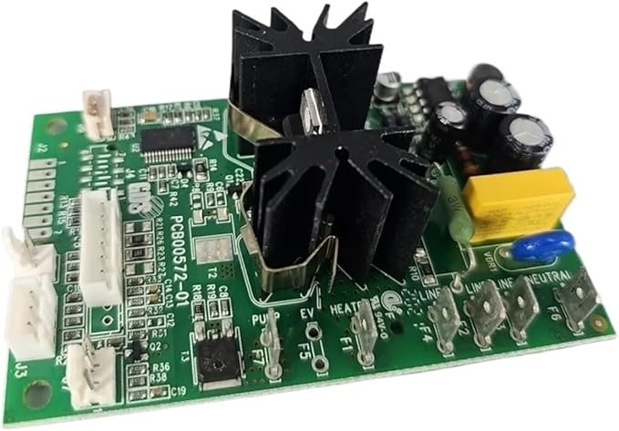 Coffee Machine Electronic Motherboard Coffee Machine Accessories Compatible For De Longhi EC680M DEDICA