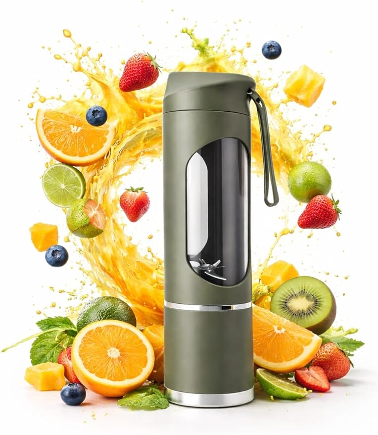 Portable Personal Blender