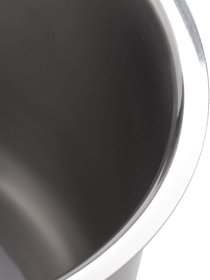 WMF Pot Set 4-Piece Diadem Plus Pouring Rim Glass Lid Cromargan® Stainless Steel Polished Suitable for Induction Hobs Dishwasher-Safe