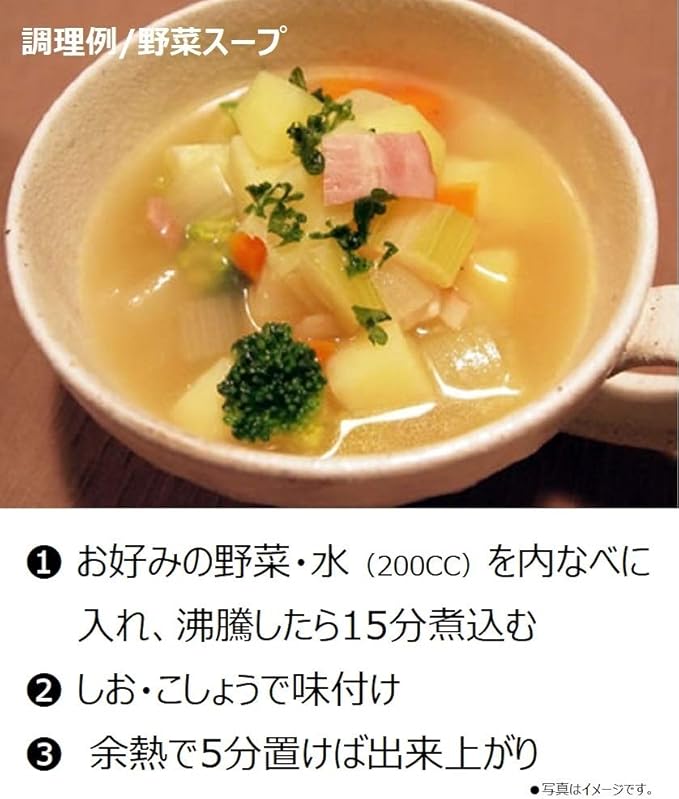 Panasonic Mini Cooker (1.5Go / 225g) SR-MC03-W (WHITE)【Japan Domestic Genuine Products】 【Ships from Japan】