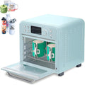 Professional 1400W Sublimation Convection Oven for Bulk Production - Digital Display Intuitive Operation360°Even Heating for Printing on Mugs Cups Tumblers 30L