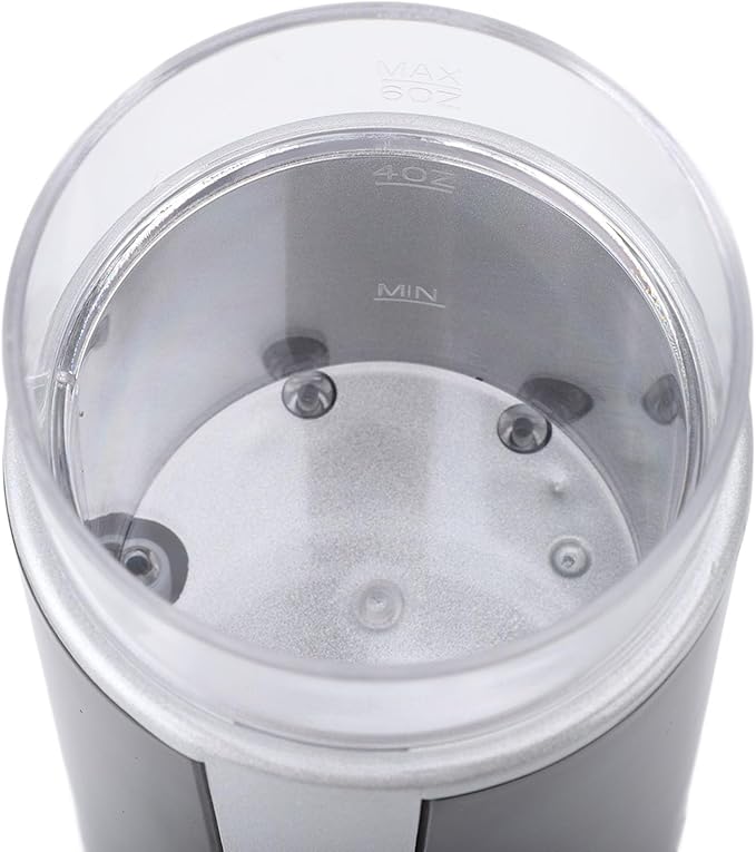 Haofy Portable Coffee Maker for Home Office Travel ABS Body 160ml Capacity