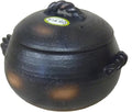 Banko Ware M4807 Rice Pot 5 Cook Iga Style Brown