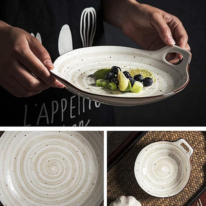 Porcelain Dinnerware Sets Plates and Bowls Sets 27 Pieces Ceramics Dinner Set Bowl/Dish/Spoon|dinnerware Set Nordic Simple Style Combinatio