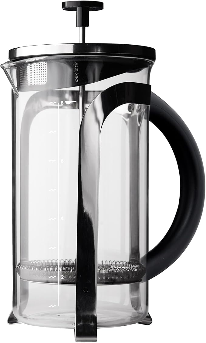 aerolatte 8-Cup French Press Coffee Maker 34-Ounce