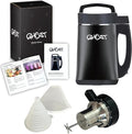 Ghost Infuser - Herbal Botanical Extractor and Oil Infusion Machine - Fully Customizable Settings - Easy to Use to Make Your Own Infused Oil Edibles &amp Treats