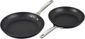 Le Creuset Toughened Nonstick PRO Cookware Set 2 pc. (9.5 &amp 11 Fry Pan)
