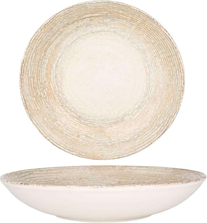 Dinnerware Set - Patera - 24 pieces - 6 Persons - Porcelain