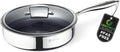 BERGNER BG-33224-BL Cookware Set Stainless Steel
