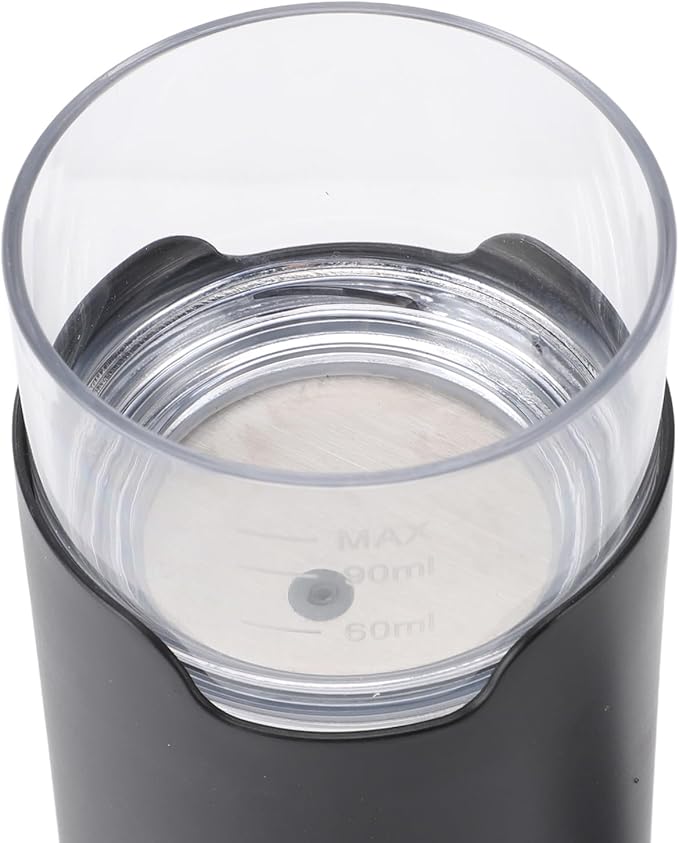 Mini Electric Coffee Maker USB Rechargeable Easy to Operate Coffee Maker for Home ( Heating)