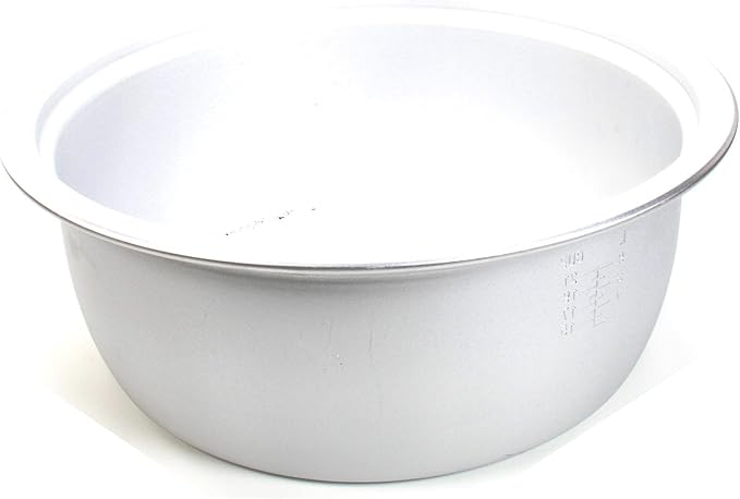 Rice Pot 3 Millimeters Thick
