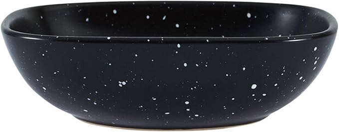 Pfaltzgraff Stella Square 12 Piece Dinnerware Plate and Bowl Set Service for 4