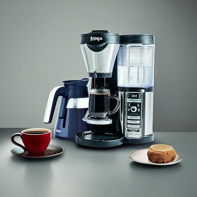 Ninja Coffee Bar Brewer Glass Carafe (CF081)