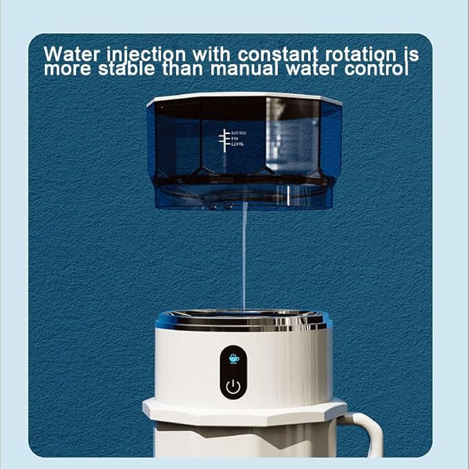 Mini Portable Pour-Over Coffee Maker Enjoy Hand-Brewed Coffee Anytime Anywhere Compact and Lightweight Easy Brewing