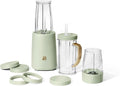 High Speed Countertop Blender featuring Multiple Speeds and Ice Crush Function Compact Smoothie Blender for Frozen Drinks – Beautiful Kitchen Collection