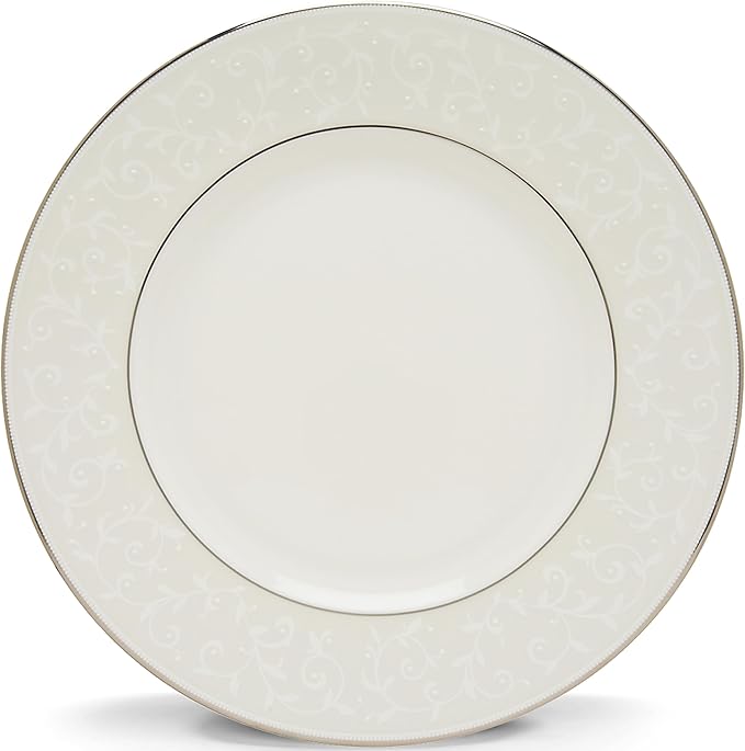 Lenox 6141014 Opal Innocence Dinner Plate
