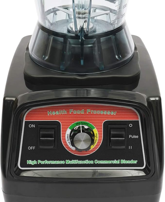 Commercial 3.9L Smoothie Maker Ice Crusher Fruit Blender High Speed Juicer 2800W (US Stock)