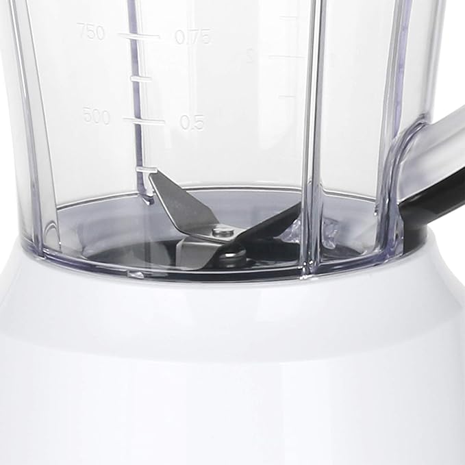 EMERIO BL-124816 Stand Mixer Blenders 500 W White Black