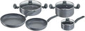 Lagostina Antea Non-Stick Cookware Set Aluminium