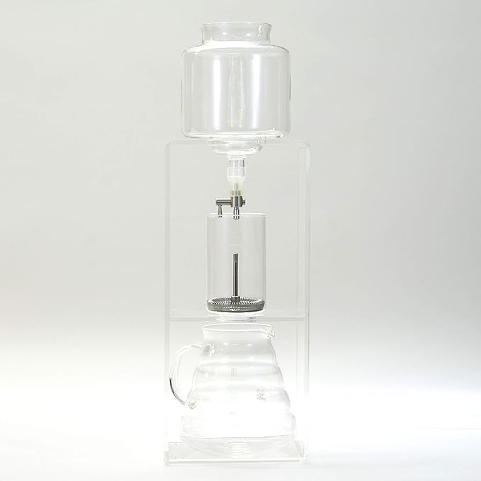 Hario Clear Slow Drip Coffee Brewer 780ml