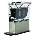 Service Ideas CBNS3SS Cold Brew N' Serv System Cold Brew Coffee Maker 3 Gallon Stainless Steel