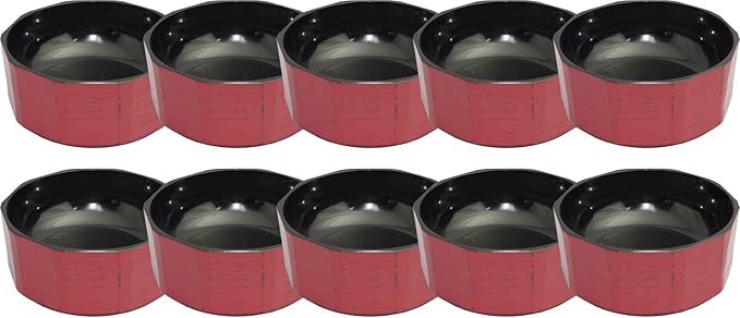 Fukui Craft Ohitsu Heat Resistant Made in Japan Dishwasher-Safe Wood Carving Rice Cooker Negoro (Inner Black) (Large) (Parent) (10 Guests)
