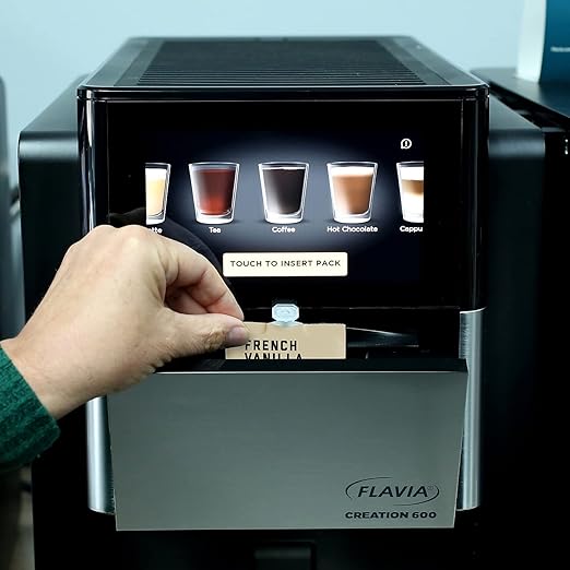 Alterra MDKA183 French Vanilla Flavored Coffee 100 / Carton