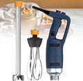 Commercial handheld blender high power continuously variable speed stainless steel blades multi-functional portable blender suitable for soups sauces mashed potatoes cream etc.