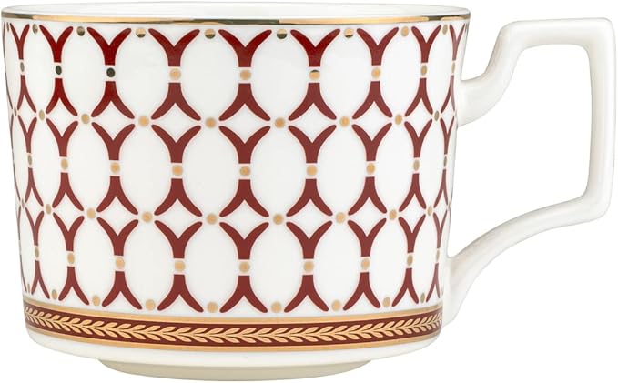 20pcs Bone China Porcelain Dinnerware Set Elegant Dinner Service for 4 - Dinner Plates Soup Plates