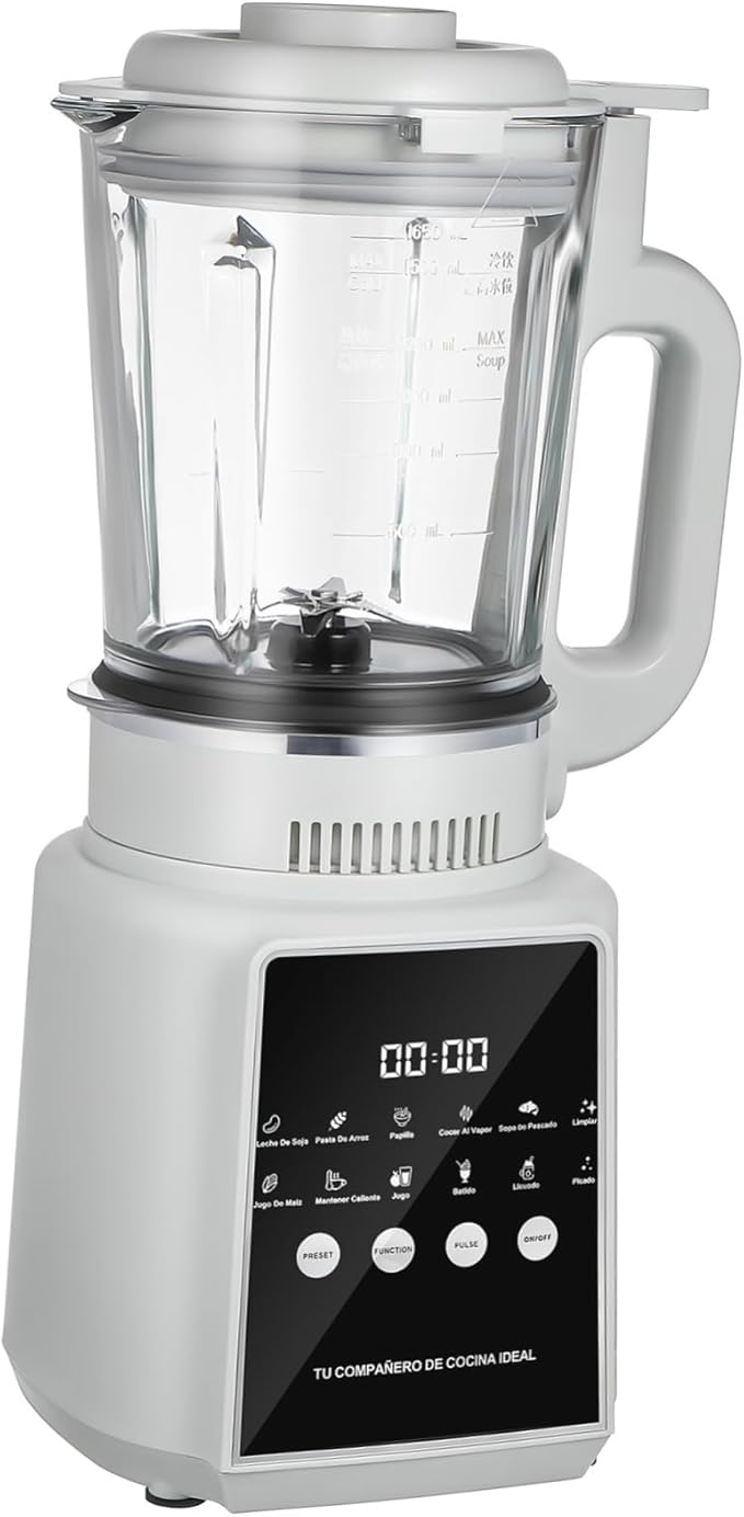 110v Electric Blender Capacity Wall Breaking Machine Smoothies Blender Fruit Juicer Machine