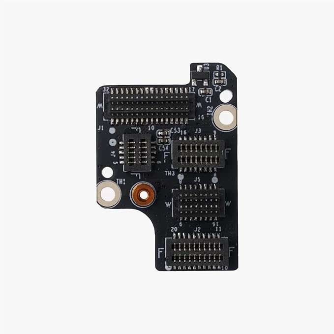 for Bambu P1P/P1S Extruder Interface Board for BambuLab P1 Series Auxiliary Board of TH Board of P1S 3D Printer(2pcs)