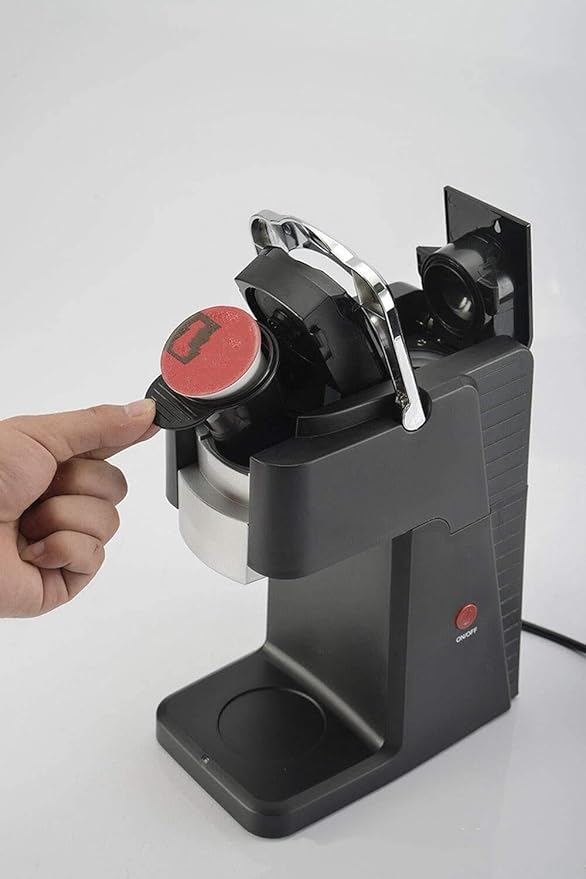 Coffee Machine Portable Capsule Machine Home Espresso Machine Compact Espresso Machine Small Coffee Machine
