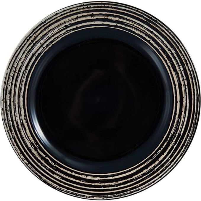 Food Plate Set Dish 16-Piece Dinnerware Set Stoneware Plates Dinner Sets Ceramic Dishes To Eat Tableware Bar