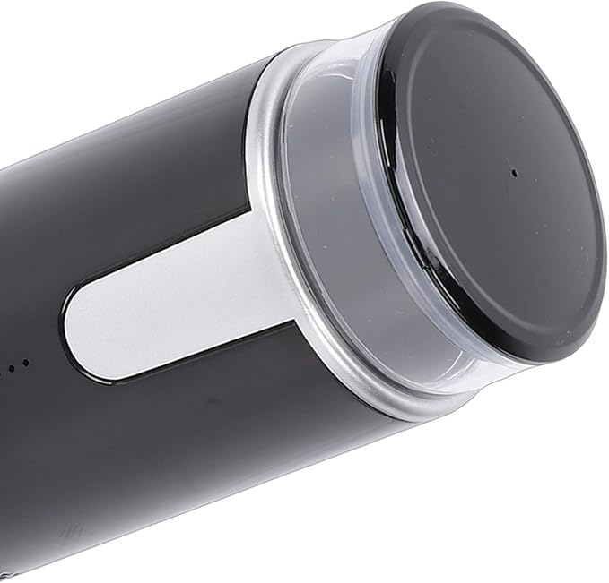 Sorandy Portable Electric Espresso Machine Two in One Design 15 Bar 1200mAh USB Stainless Steel Espresso Maker Spoon Storage Bag &amp Cable with Travel Coffee Maker Ideal for Ground
