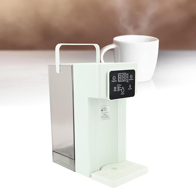 Portable Blender 460ml Shakes and Smoothies Personal Blender with 6 Ultra Blades USB Rechargeable 4000mAh Electric Mixer Shake Blender for Home Outdoor(Green)