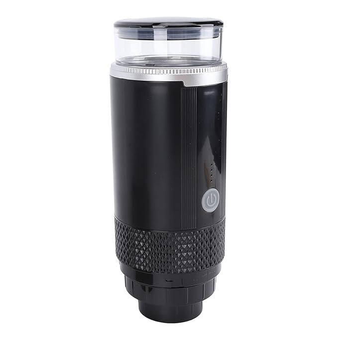Cordless Electric Portable Coffee Maker for Travel Camping Office Home 170ml