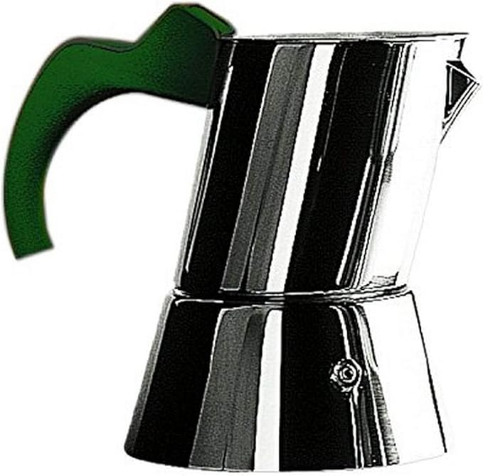 Mepra 4/6-Cup Coffee Maker Green 23V300