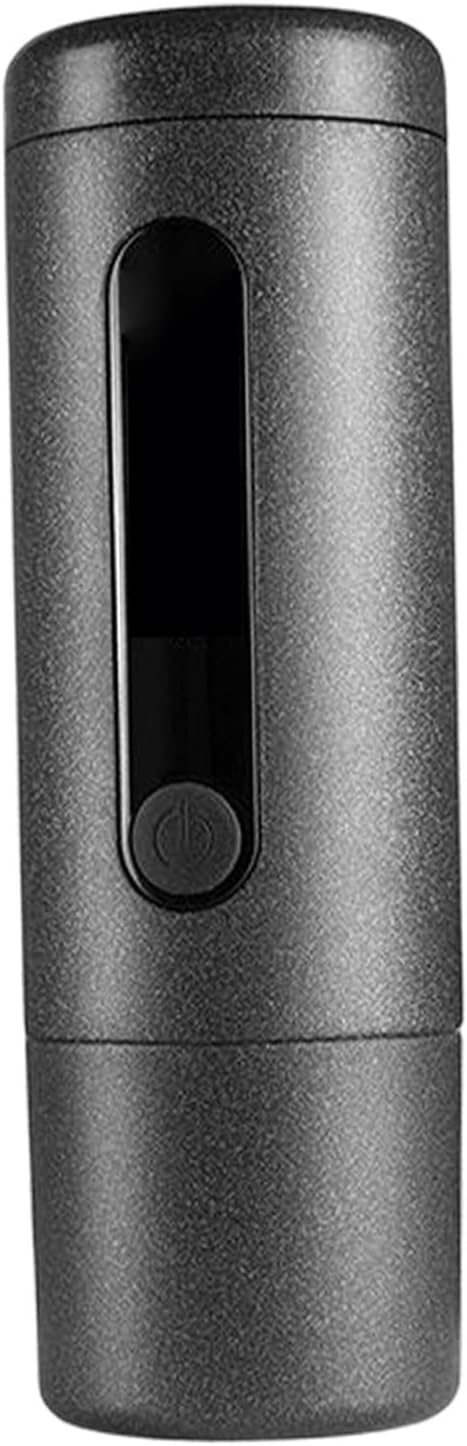Manually Operated Handheld Coffee Maker 5V Rechargeable for Kitchen Home Travel Driving Office/77