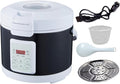 3L Electric Rice Cooker for Vehicle 12V 24V Pot Style A(Style B)