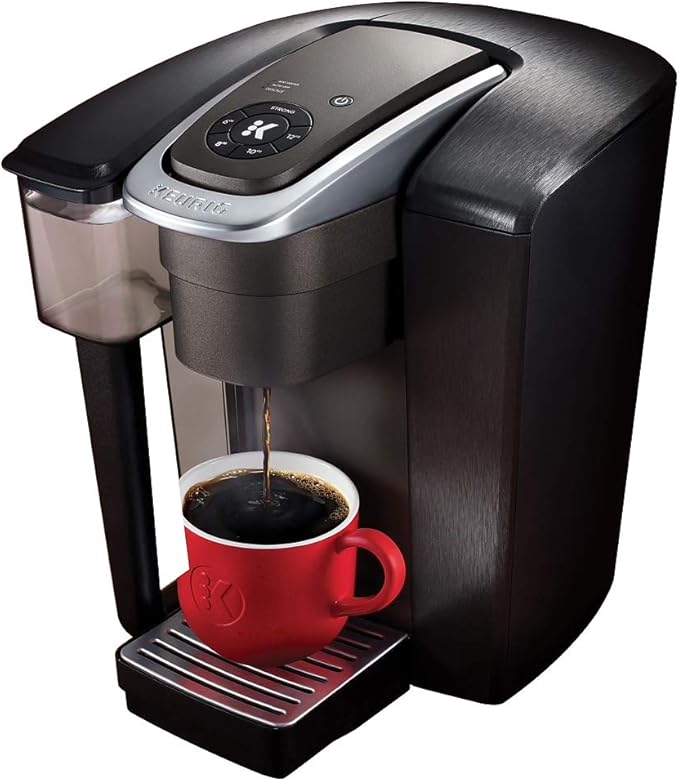 Keurig K1500 Coffee Maker 12.4x10.3x12.12839.06 ml Black